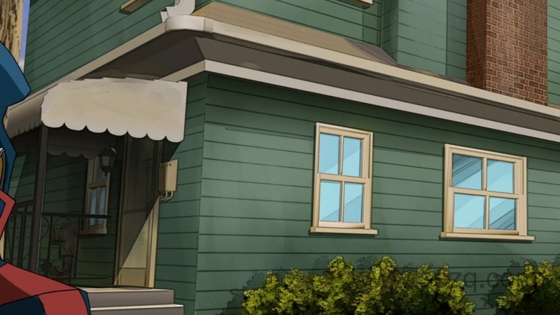 终极蜘蛛侠 - 动画资源画廊第4张