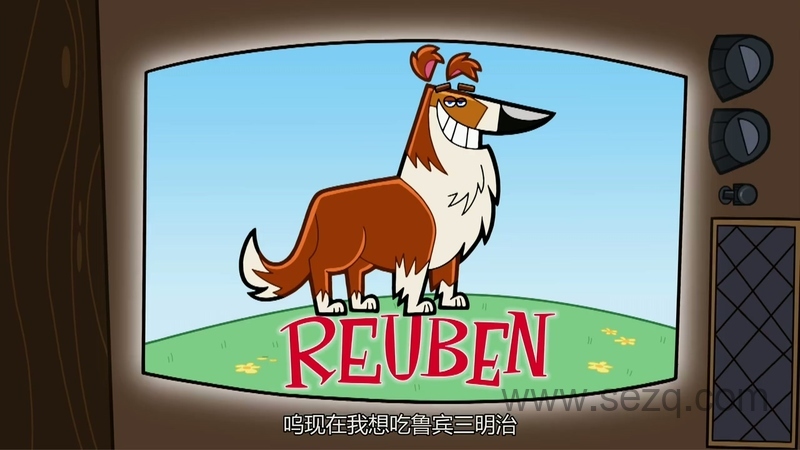 趣怪守护仙 - 动画资源画廊第8张