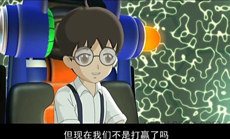 冲冲与龙龙 - 动画资源画廊第7张