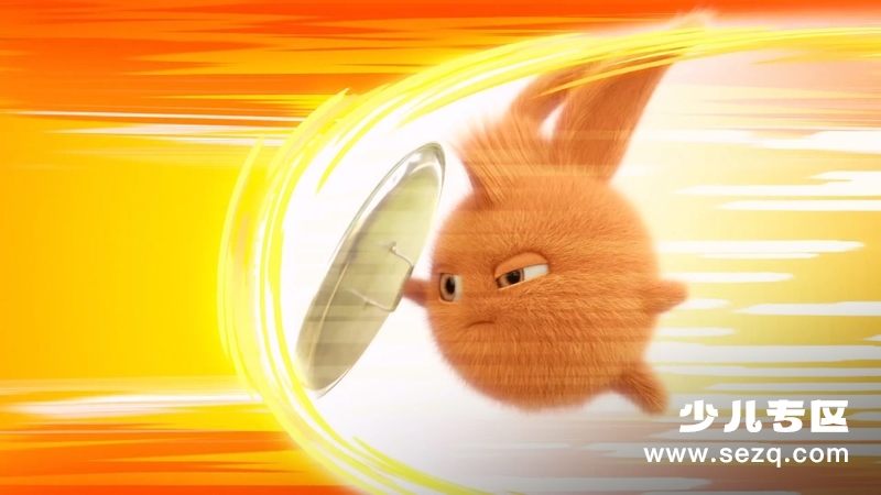 阳光小兔兔 - 动画资源画廊第8张