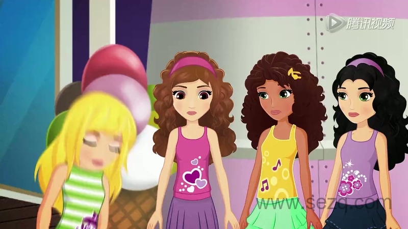 乐高好朋友之微短剧 - 动画资源画廊第8张