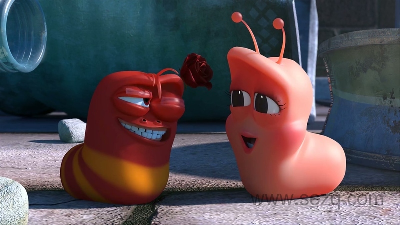 爆笑虫子 - 动画资源画廊第6张