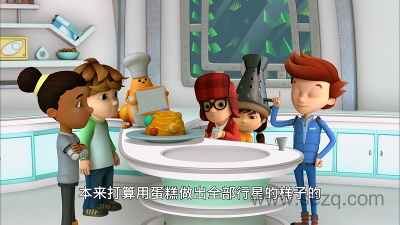 太空小子杰特GO - 动画资源画廊第6张