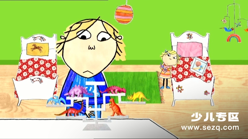 查理和罗拉 - 动画资源画廊第9张