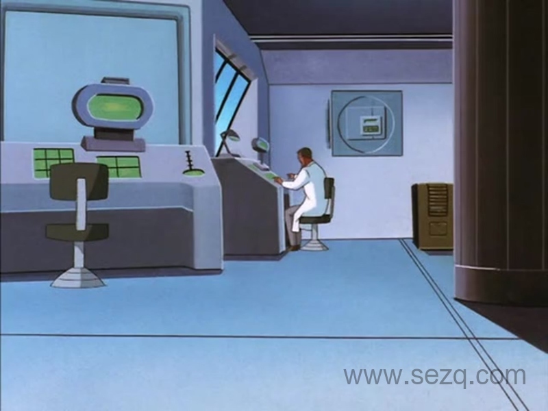 华纳超人动画系列 - 动画资源画廊第6张