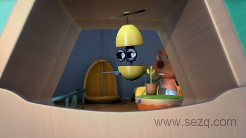 小鼠乒乒之成语大典 - 动画资源画廊第9张