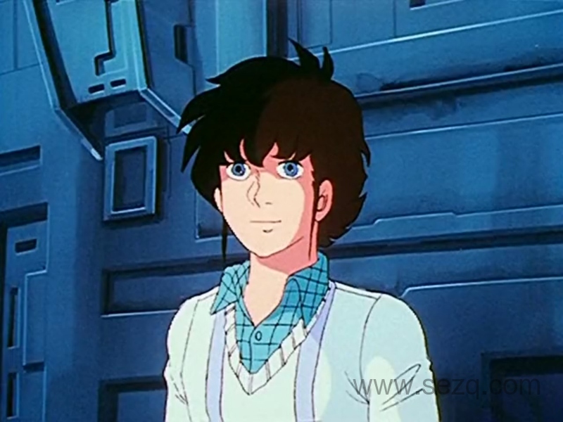 太空堡垒 - 动画资源画廊第8张