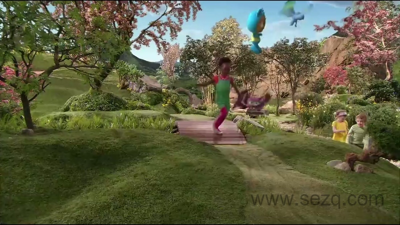 布鲁精灵 - 动画资源画廊第7张