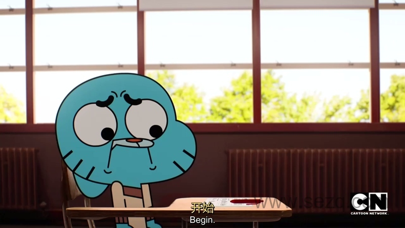 阿甘妙世界 - 动画资源画廊第2张