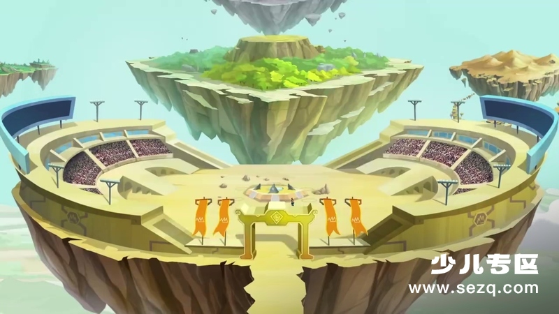 兽王争锋：原石之力 - 动画资源画廊第8张