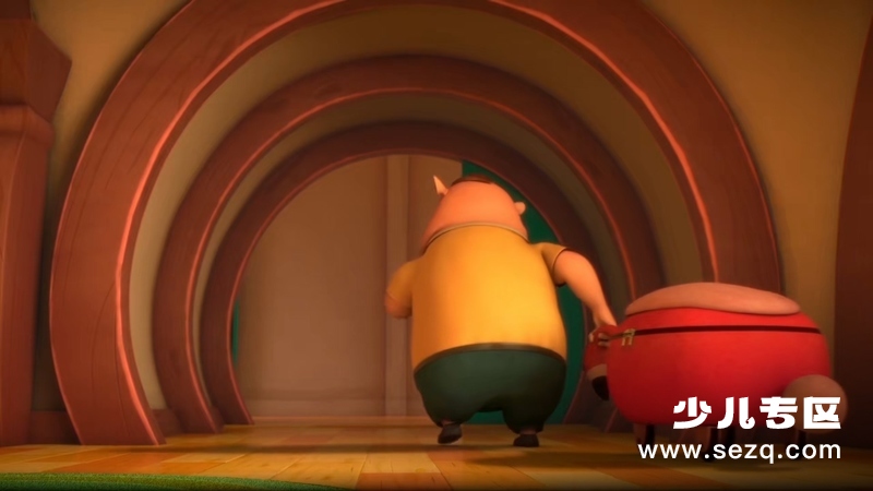 萌猪一家 - 动画资源画廊第6张