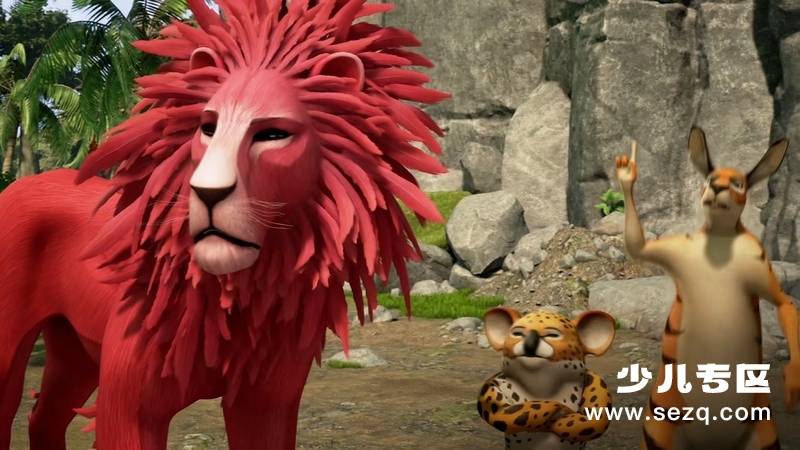 扎法里 - 动画资源画廊第4张