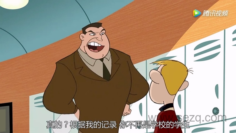 麻辣女孩 - 动画资源画廊第8张