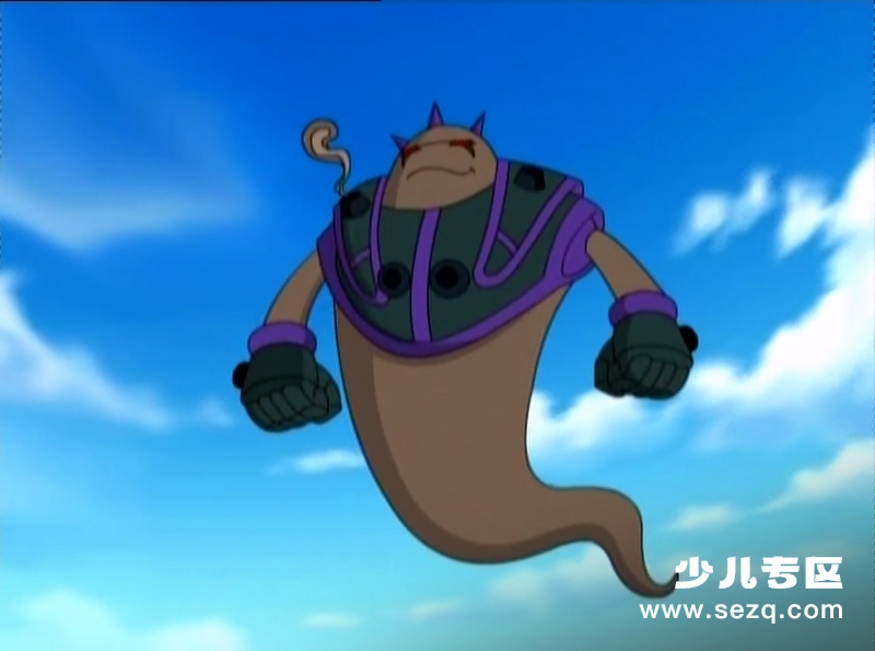 超能勇士 - 动画资源画廊第9张