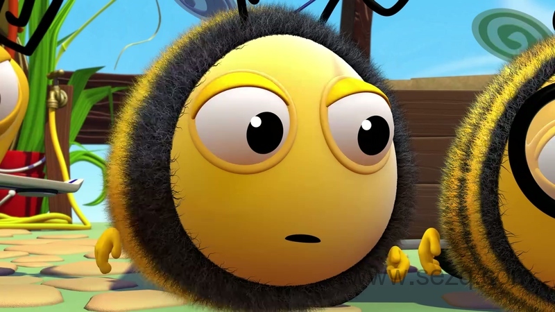 小蜜蜂 - 动画资源画廊第4张