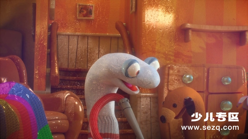 袜子家族 - 动画资源画廊第3张