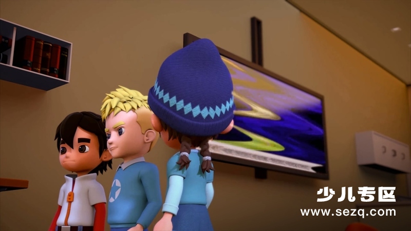 魔能圣甲 - 动画资源画廊第4张