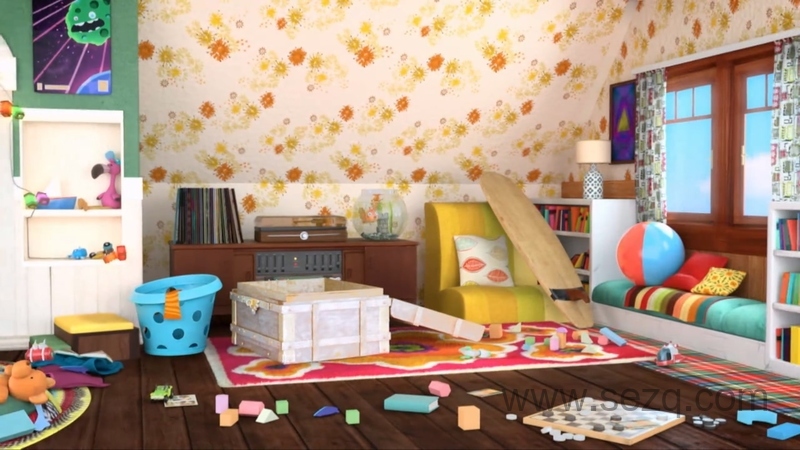 蒙弟与吉米小猪 - 动画资源画廊第6张