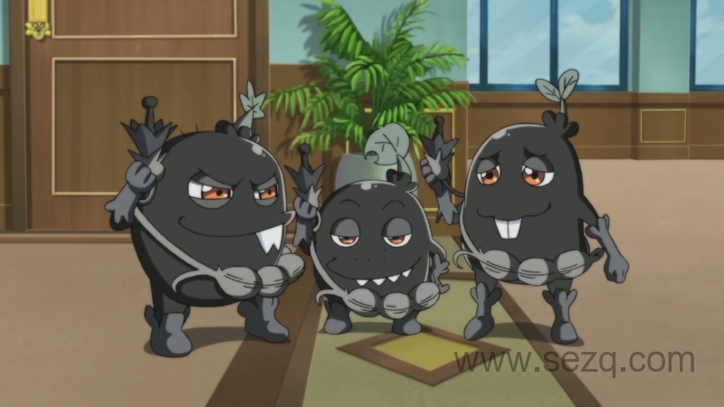 巴啦啦小魔仙之飞越彩灵堡 - 动画资源画廊第9张