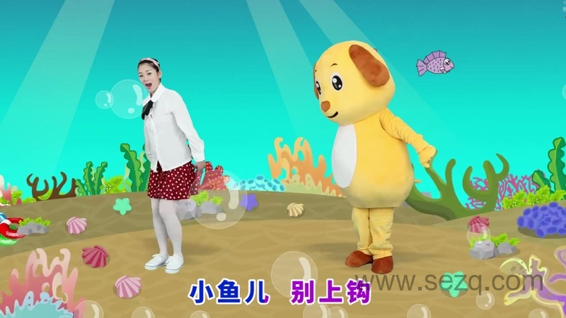 多吉律动儿歌 - 动画资源画廊第2张