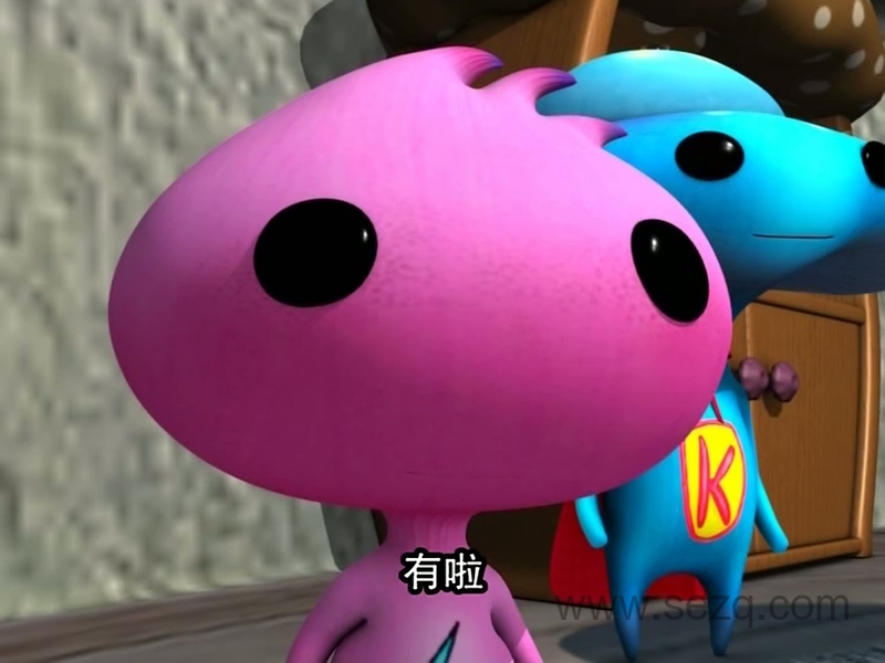 香菇特勤队之胡萝卜入侵 - 动画资源画廊第8张