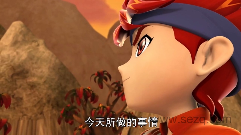 星兽猎人 - 动画资源画廊第3张