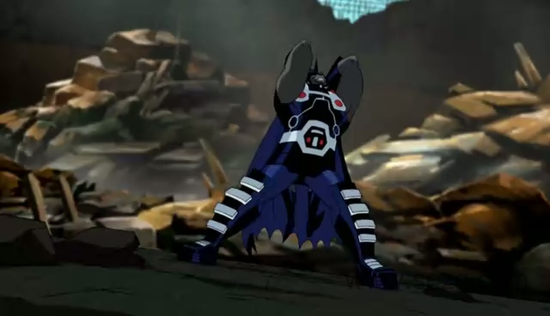 超人正义联盟 - 动画资源画廊第7张