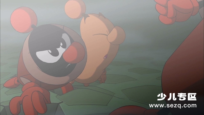 冒险小英雄 - 动画资源画廊第8张