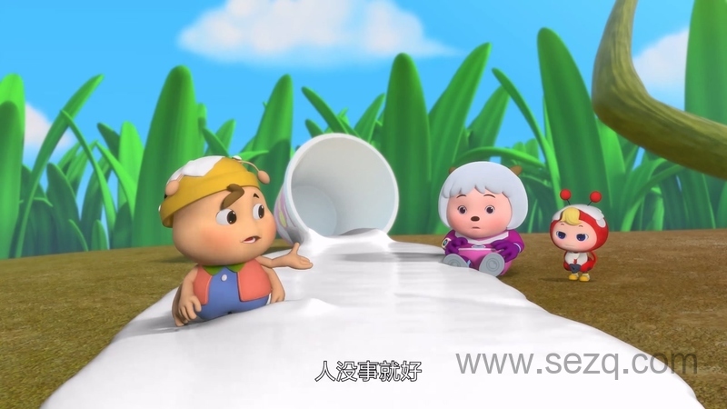 喜羊羊与灰太狼之羊羊趣冒险 - 动画资源画廊第7张