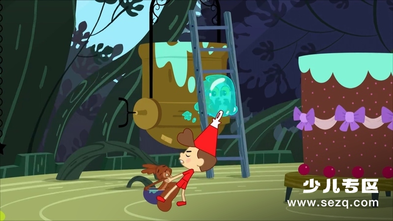 魔法小厨师 - 动画资源画廊第6张