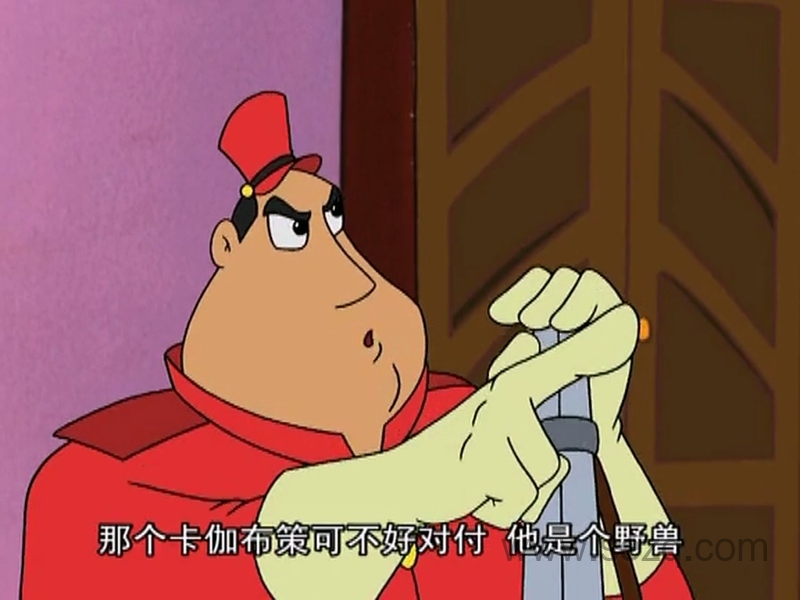 义侠巴莱 - 动画资源画廊第9张