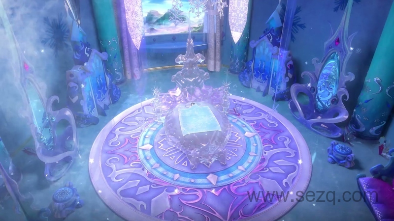 精灵梦叶罗丽 - 动画资源画廊第5张