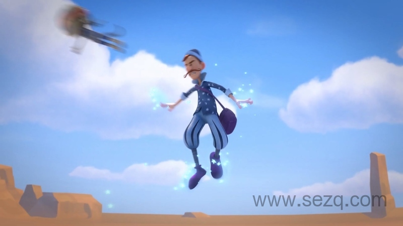 哈啰忍者 - 动画资源画廊第4张