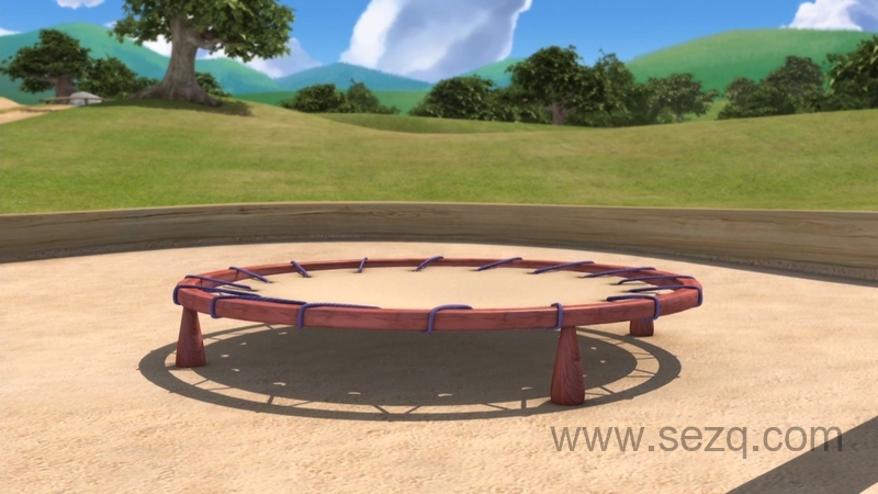 神奇的旋转木马 - 动画资源画廊第4张