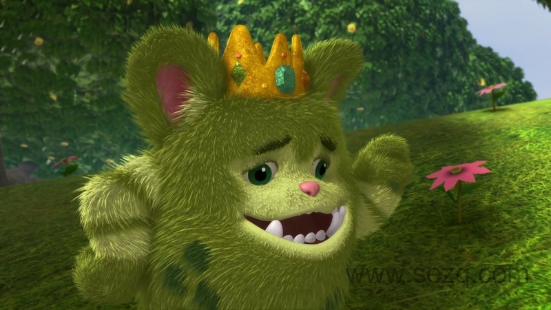 爱心小熊与表亲们 - 动画资源画廊第3张