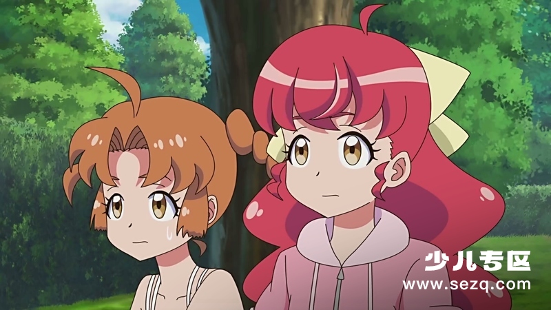 巴啦啦小魔仙之飞越彩灵堡 - 动画资源画廊第6张