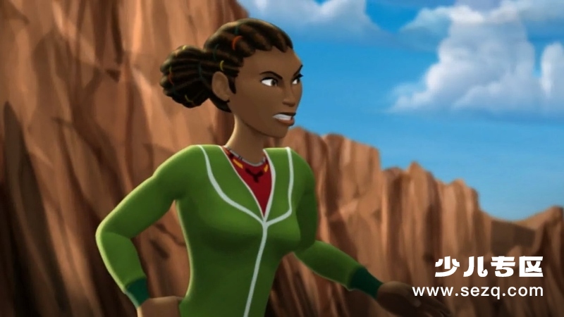 风火轮之五虎战车 - 动画资源画廊第5张