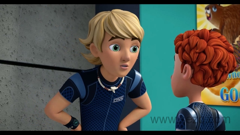 非常小特务：关键使命 - 动画资源画廊第6张