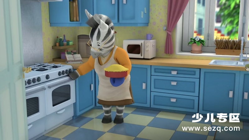 斑马小卓 - 动画资源画廊第3张