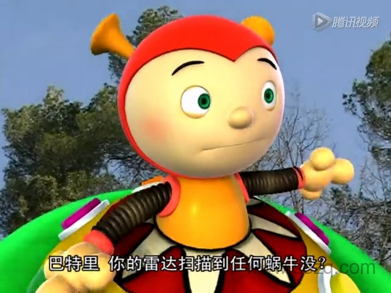 森林小精灵 Tork - 动画资源画廊第6张