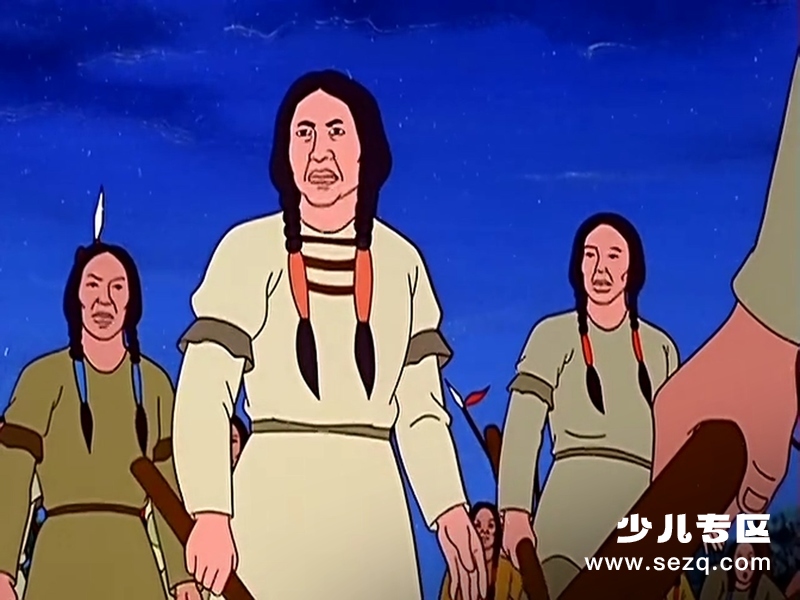 风中奇缘 - 动画资源画廊第8张