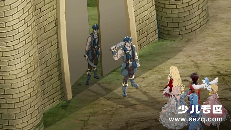 魔法城 - 动画资源画廊第4张