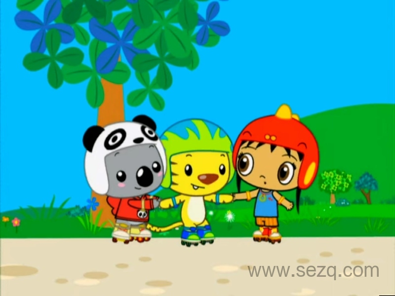 你好，凯兰！ - 动画资源画廊第4张