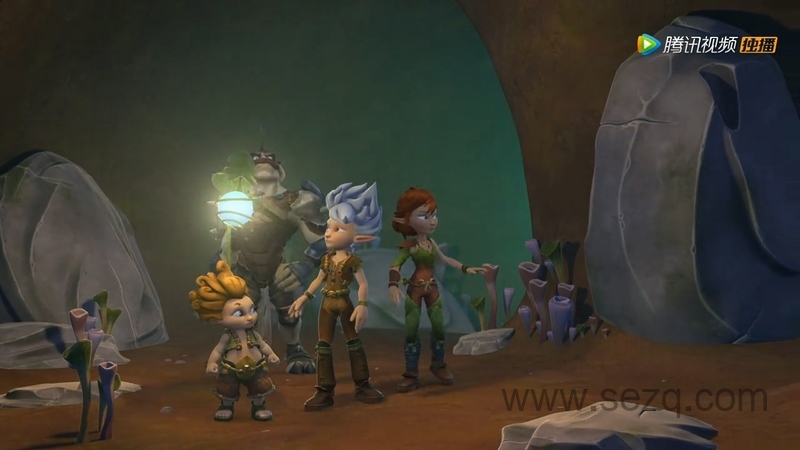 亚瑟与他的迷你王国 - 动画资源画廊第8张