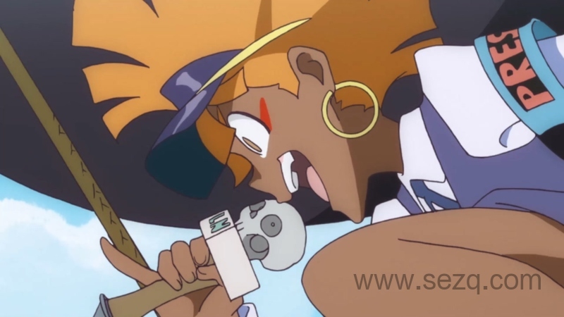 小魔女学园 - 动画资源画廊第4张