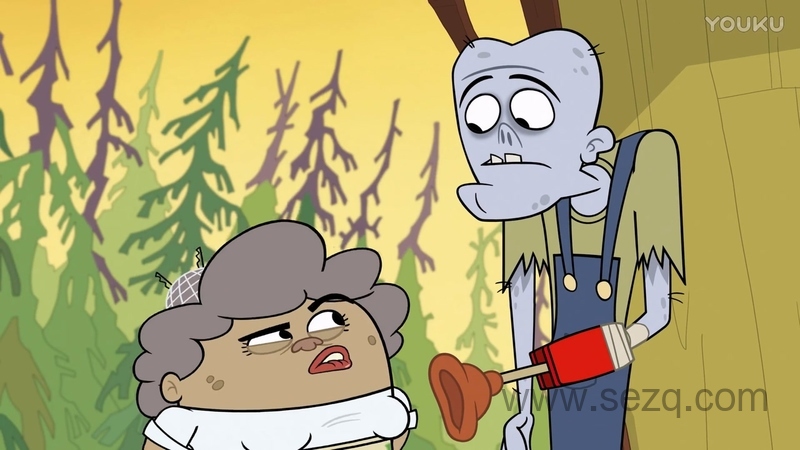 湖底夏令营 - 动画资源画廊第8张