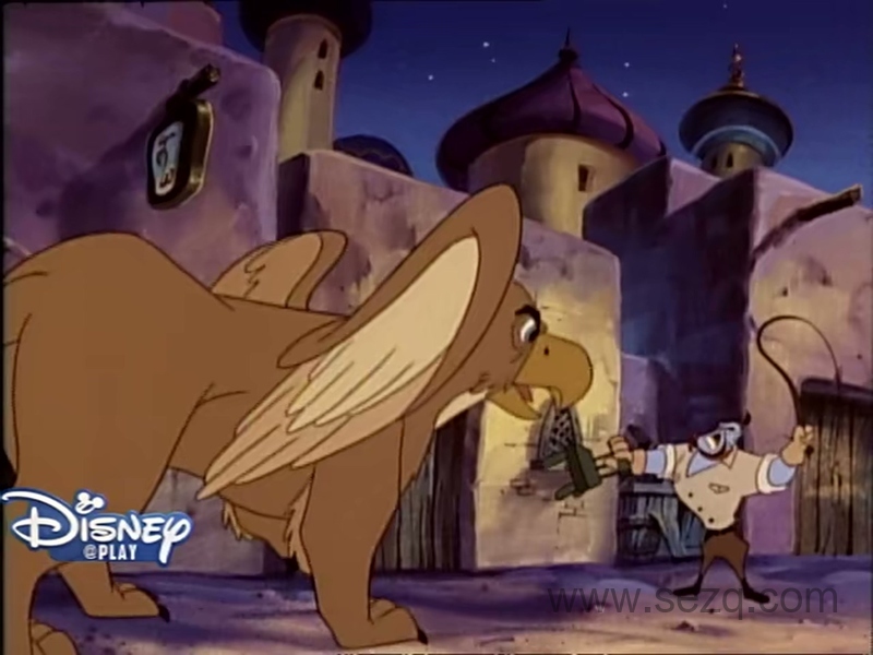 阿拉丁传奇 - 动画资源画廊第3张