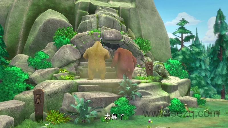 熊出没之丛林总动员 - 动画资源画廊第7张