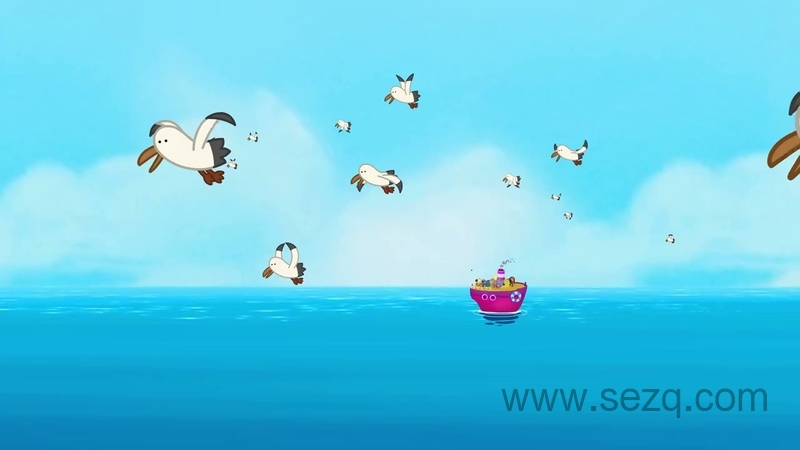 小小画家熊小米 - 动画资源画廊第4张