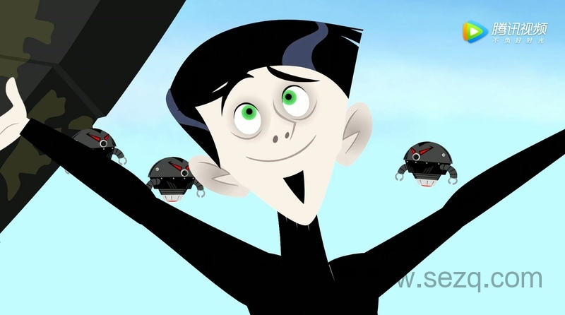 动物兄弟 - 动画资源画廊第6张